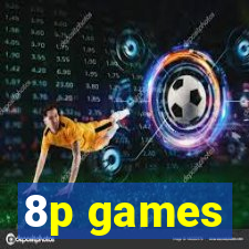 8p games